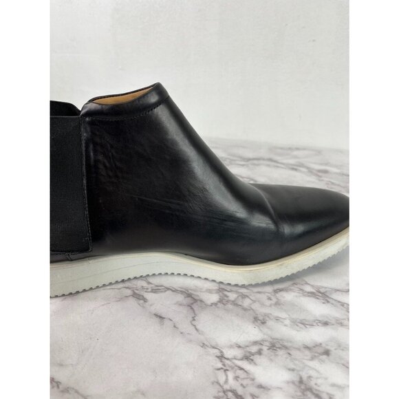 Everlane Women's Black The Street Ankle Boot Sz 10 - Picture 9 of 11